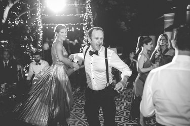 Nicaragua celebrating Eugenia + George! 