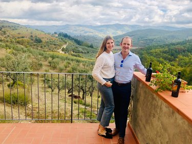 Greve in Chianti, Italy