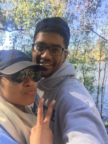 That one time we misread the trail map and went on a LONG, LONG walk in the woods... October 2017