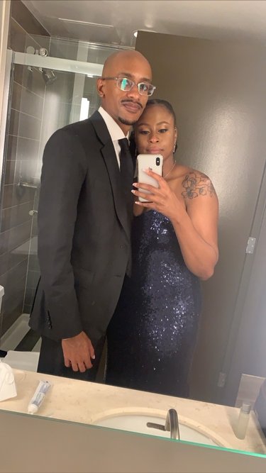 2020 Toledo, Ohio. Pearson Wedding