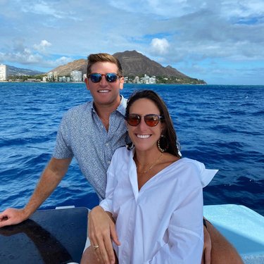 Katherine Cokinos and Caleb McCoy Wedding