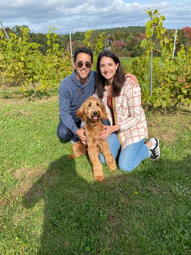 Nashoba Winery October 2021