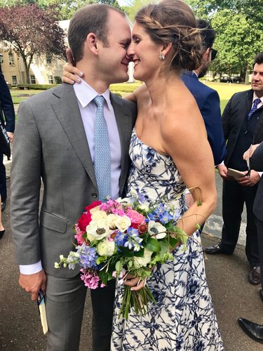 Madison, CT for Ashley and Taylor!