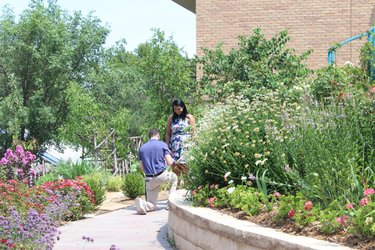 Right after I asked him if he was kidding and he told me he indeed was not...