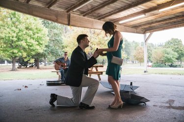 I said yes! ~ October 11, 2019