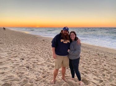 2020 - Summer in Cape Cod. We caught some amazing sunsets during our 3 month escape from city living.
