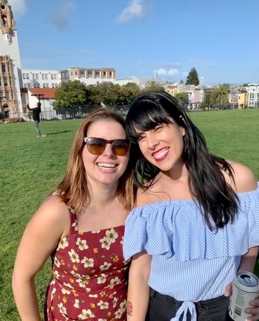 Camille, Maid of Honor