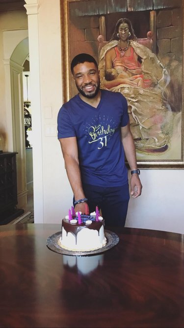 One year older - Chudi