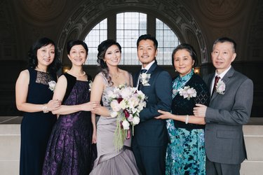 SF City Hall, December 2016