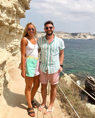 August 2019.  Corsica.