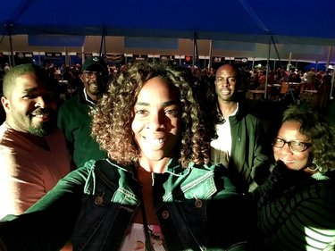 ZooBrew tasting at Brookfield Zoo.