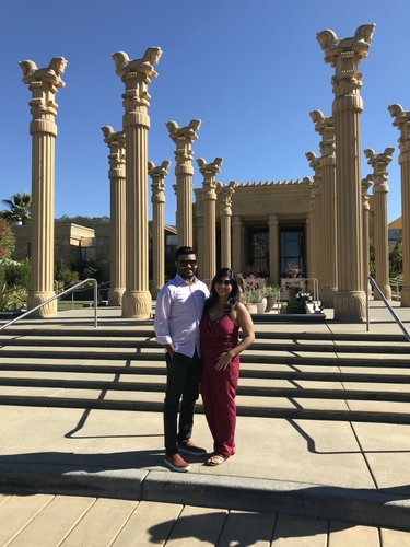 Dariush Vineyard, Napa