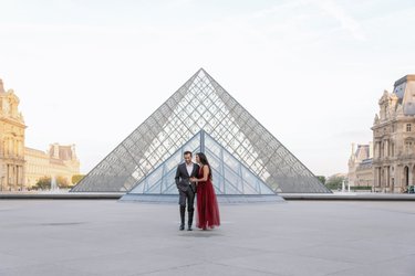 Louvre Museum, France